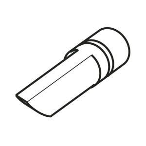 パナソニック Panasonic 紙パック式掃除機 すき間用ノズル AMC60R-ZW07