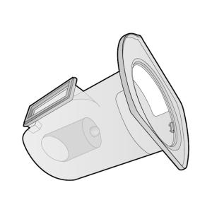 パナソニック Panasonic 充電式掃除機 コードレススティック掃除機 ダストボックス AMC9...