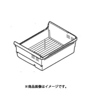 TOSHIBA（東芝） 44071691 冷蔵庫 用 の上段 冷凍室の 冷凍容器(冷凍