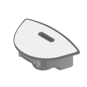 Panasonic ARC00-H64KHU パナソニック 炊飯器 用の 蒸気蓋 蒸気ふた