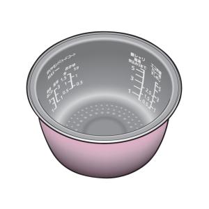 パナソニック Panasonic 可変圧力IHジャー炊飯器 1升炊き 内釜 ARE50-K12