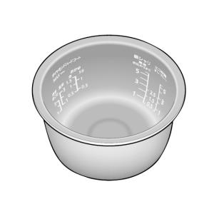 Panasonic（パナソニック） 【純正品】ARE50-L71 Panasonic 内釜 内