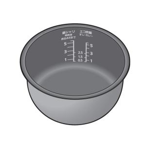 新品　炊飯器用内釜　象印NP-BY10M-BA用 圧力IH炊飯ジャー 内釜 内がま 内なべ 内鍋 単品 NP-BY10M-BA 用