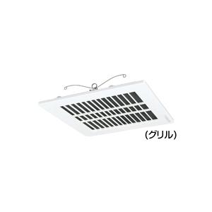 三菱電機（MITSUBISHI ELECTRIC） P-13QR2 給気レジスター 100φ 角形