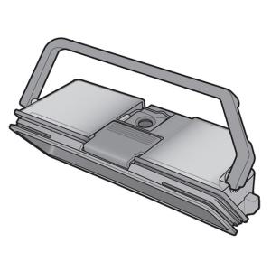 パナソニック Panasonic ロボット掃除機 ルーロ ダストボックス AVV00K-U30V