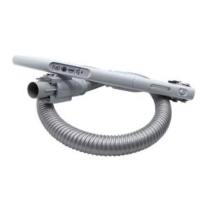 Panasonic パナソニック 紙パック式キャニスター掃除機 ホワイト MC