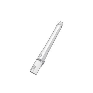 パナソニック Panasonic 紙パック式掃除機 伸縮自在延長管 AVV99P-PH07