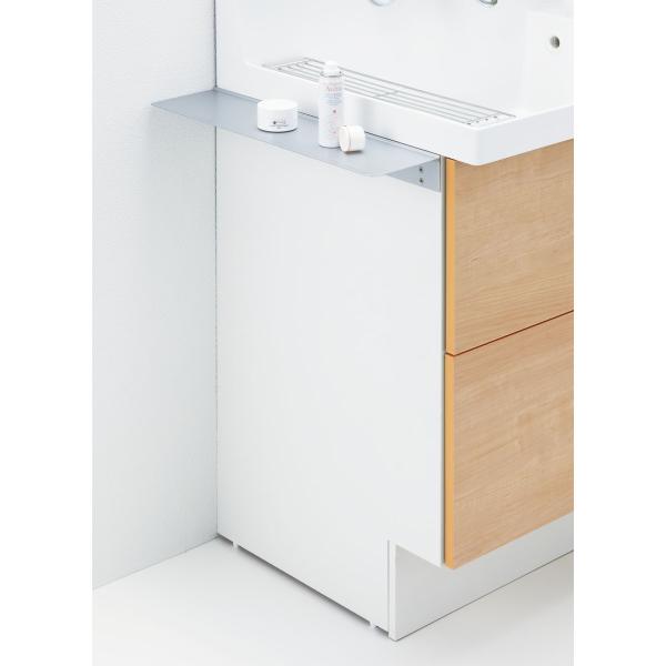 INAX・LIXIL ピアラ オプション【BB-AR1】 スキマ収納（カウンター） 洗面化粧台
