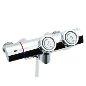 LIXIL（リクシル） サーモスタット付シャワーバス水栓「BF-WQ147TXV