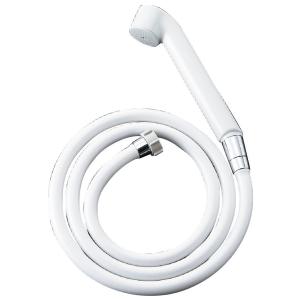 LIXIL（リクシル） シャワーヘッド+ホース BF-SD6BP スタンダードな