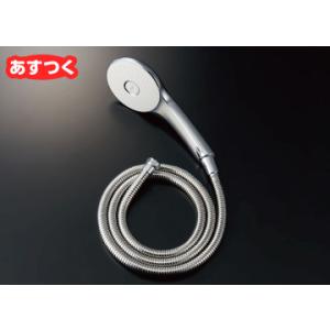 LIXIL（リクシル） シャワーヘッド+ホース BF-SG6BG メタル調シルバー