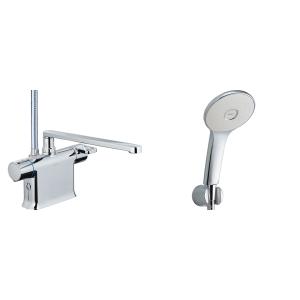 INAX LIXIL・リクシル 【BF-M645T(300)-D-PU】サーモスタット付