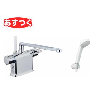 INAX サーモスタット付シャワーバス水栓 デッキタイプ 浴槽 INAX サーモスタット付シャワーバス水栓 デッキタイプ 浴槽