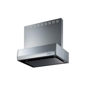 富士工業　レンジフード スタンダードシリーズ 間口750 総高さ600/700 色ホワイト【BFRS...