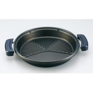 象印マホービン ZOJIRUSHI グリルなべ 焼肉プレート 部品番号 BG751804G_00