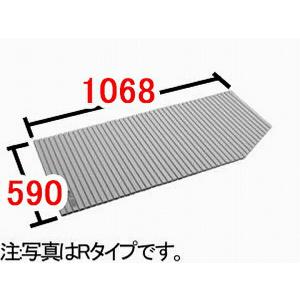 INAX/LIXIL 水まわり部品 巻きフタ[BL-SC59107R-V2] (奥行A)590MM (幅B)1068MM 浴槽サイズ1100MM用 Rタイプ 浴室 BL-SC59107R-V2｜up-b