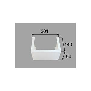 INAX/LIXIL　水まわり部品　照明カバー【BM-MFTX-SC75-1】（BM-MFTX-SC...