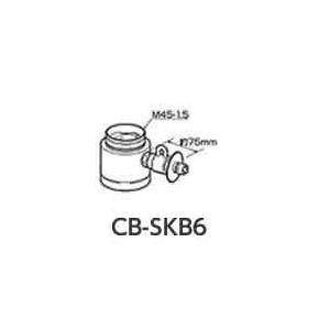 パナソニック 食器洗い乾燥機用分岐水栓 CB-SKB6 KVK社用 CBSKB6｜up-b