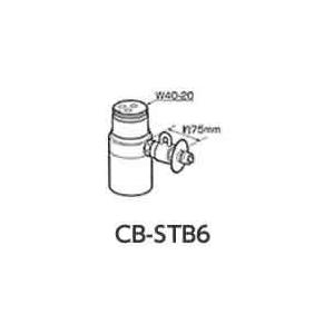 パナソニック 食器洗い乾燥機用分岐水栓 CB-STB6 タブチ社用 CBSTB6｜up-b