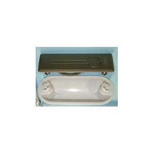 パナソニック Panasonic 床下収納 取っ手セット 金属製ブロンズ ビス長さ20mm CG90...