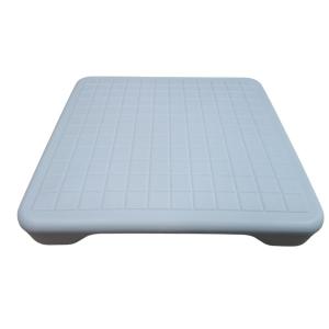 南海プライウッド アートランバーOタイプ クリアホワイト 20×300×1810