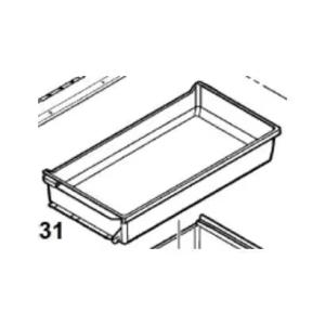 Panasonic（パナソニック） CNRAH-290940 冷蔵庫 用の 野菜室 フルーツ
