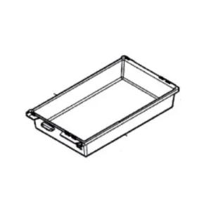 Panasonic（パナソニック） トップユニット冷蔵庫 冷凍室 上段ケース