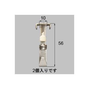 INAX LIXIL・リクシル 【CKNB(7)-B-L1000/CH】スライドフック付握り