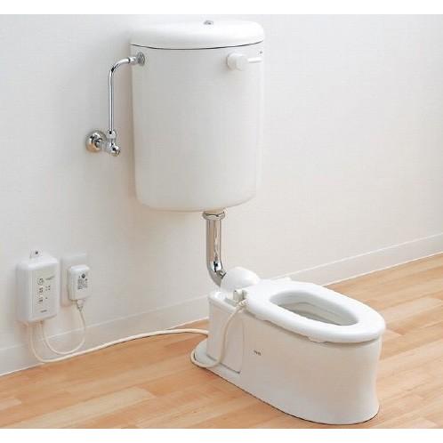 TOTO 幼児用大便器（1-2歳児向け）セット 床給水 床排水【CS310B-set】【メーカー直送...
