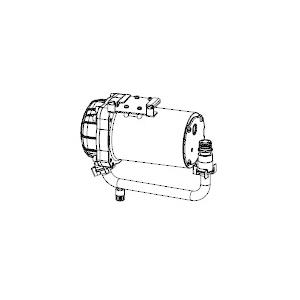 INAX　LIXIL・リクシル【CWA-261】トイレ　シャワートイレ用付属部品　低流動圧対応ブースター　低流動圧ブースター（後付用）｜up-b