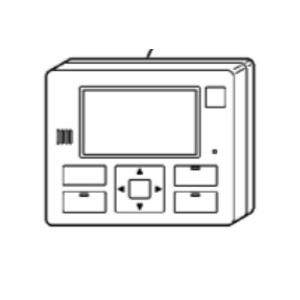 Panasonic（パナソニック） エコキュート ボイスリモコン 台所リモコン