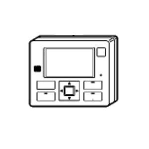 Panasonic パナソニック エコキュート 部品 台所リモコン CWA75C3833X1