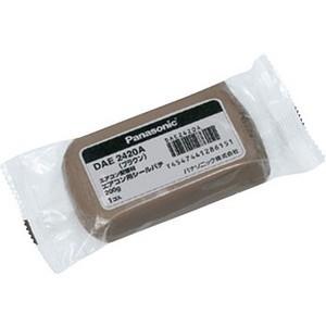 パナソニック Panasonic エアコン配管材 エアコン用シールパテ 200g ブラウン DAE2...