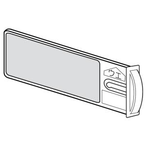 Panasonic（パナソニック） 温水洗浄便座用脱臭フィルター DL661A