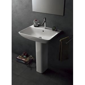 CERA KW2208131Y Zoe 洗面器用湯水混合栓（引棒付） 【クロム