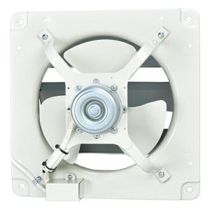 三菱（MITSUBISHI） 在庫あり E-30S5○ 高静圧形工業用換気扇風圧式