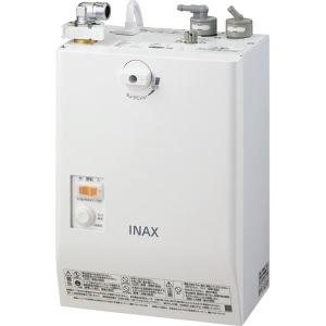 INAX LIXIL・リクシル 小型電気温水器 【EHMN-CA3SC1-330C】 小型電気温水器（ゆプラス）自動水栓一体型壁掛３Ｌ｜up-b