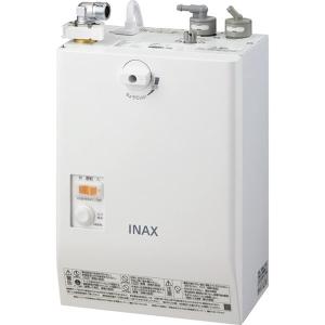 INAX LIXIL・リクシル 小型電気温水器 【EHMS-CA3SC1-L-300C】 ゆプラス 自動水栓一体型壁掛適温出湯3Lタイプ（低消費電力タイプ） セット商品｜up-b