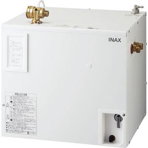 INAX LIXIL・リクシル 小型電気温水器 【EHPS-CB25ECV3】 ゆプラス 出湯温度可変25Lタイプ セット商品 【EHPN-CB25ECV3+EFH-6+EFH-DA1】｜up-b