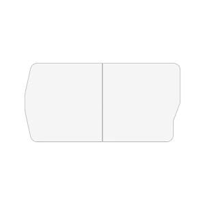 ノーリツ水回り部品 バスルーム ふろふた・ふろいす：断熱ふろふた