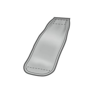 パナソニック Panasonic マッサージチェア リアルプロ REALPRO 足裏カバー 1枚入り...