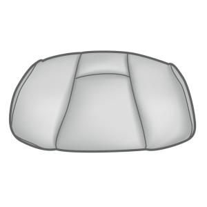 パナソニック Panasonic マッサージチェア リアルプロ REALPRO 枕 ベージュ用 EP...