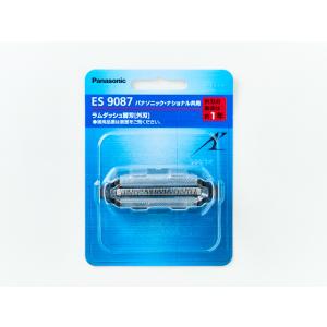 パナソニック Panasonic メンズシェーバー ラムダッシュ 替刃 外刃 ES9087