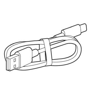 パナソニック Panasonic メンズシェーバー エントリーシェーバー 3枚刃 USBケーブル E...