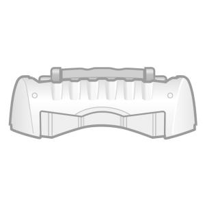 パナソニック Panasonic メンズシェーバー ラムダッシュ 外刃フレーム 青用 ESST8QA...