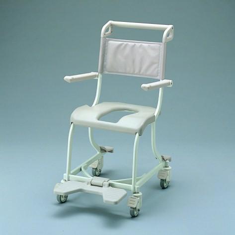 TOTO 【EWC600AHS】 水まわり用車いす（キャスター） 商品画像はイメージです 商品名の型...