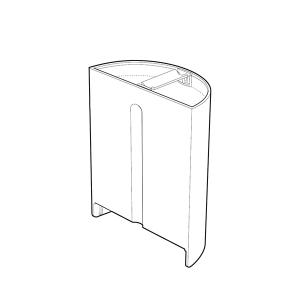 TOTO 固定金具ユニット EW21117R rdzdsi3 TOTO アクセサリー 固定金具ユニット EW21117R 固定金具必要個数