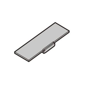 パナソニック Panasonic 体組成バランス計 電池カバー EWFA43K3127