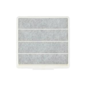 TOSHIBA（東芝） 換気扇用フィルター F-25UF 25cm用 3枚入 「F-25WFの