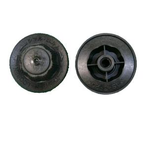 パナソニック Panasonic 扇風機 スピンナー ブラック FFE150B032